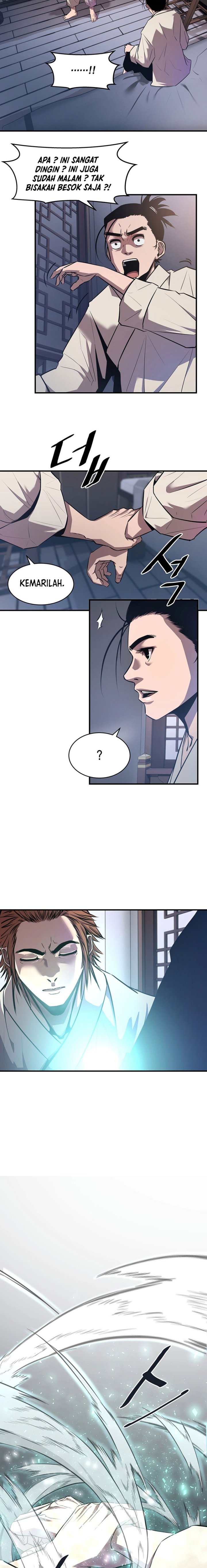 The Best Martial Arts Instructor In The World Chapter 11 Bahasa Indonesia