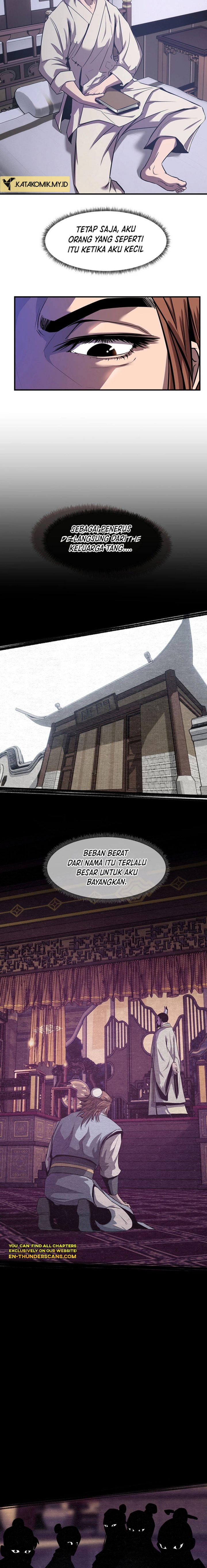 The Best Martial Arts Instructor In The World Chapter 11 Bahasa Indonesia