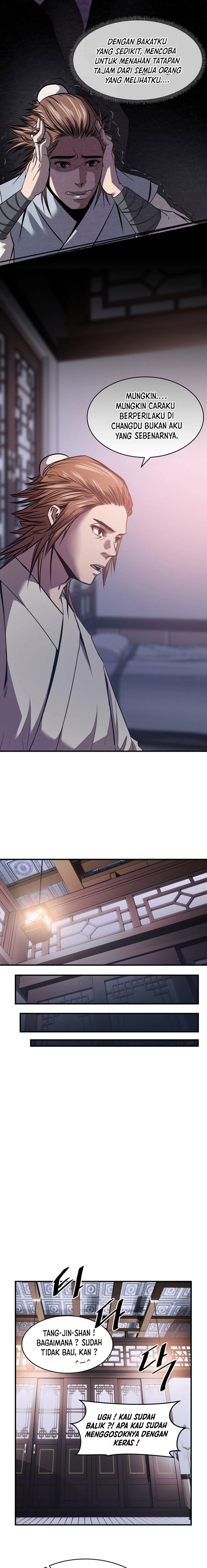The Best Martial Arts Instructor In The World Chapter 11 Bahasa Indonesia