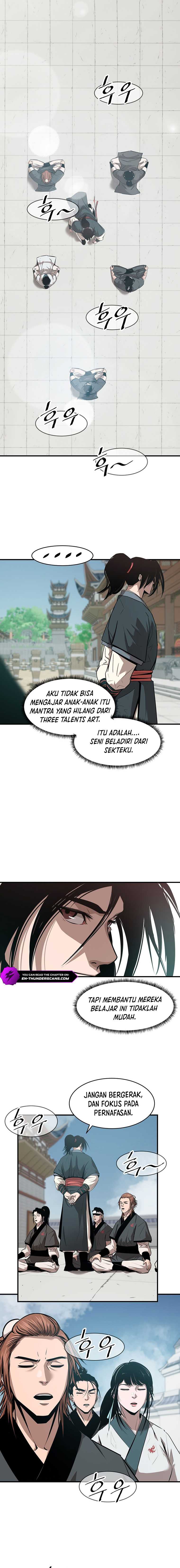 The Best Martial Arts Instructor In The World chapter 12
