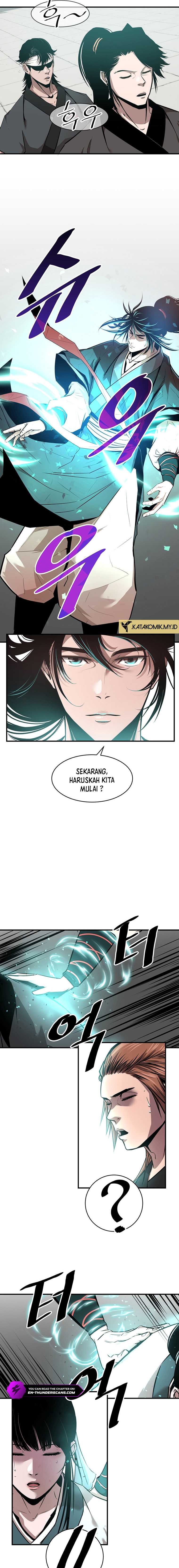The Best Martial Arts Instructor In The World chapter 12