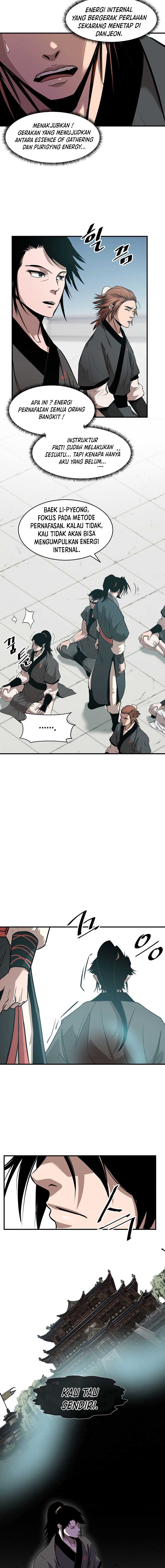 The Best Martial Arts Instructor In The World chapter 12