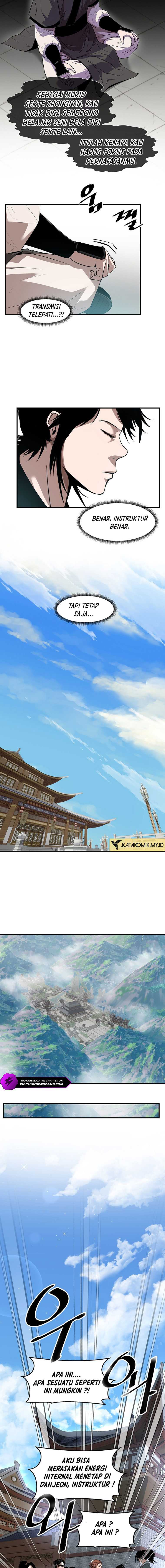 The Best Martial Arts Instructor In The World chapter 12