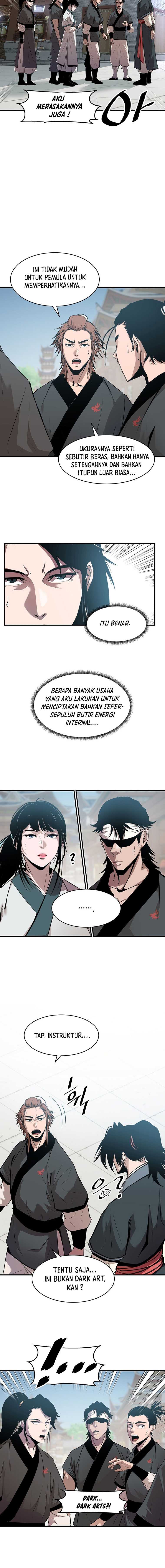 The Best Martial Arts Instructor In The World chapter 12