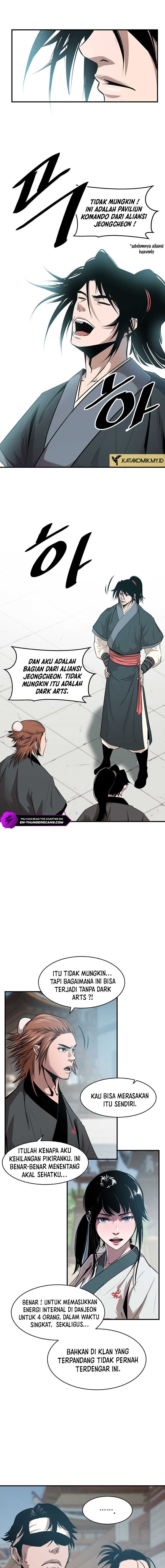 The Best Martial Arts Instructor In The World chapter 12