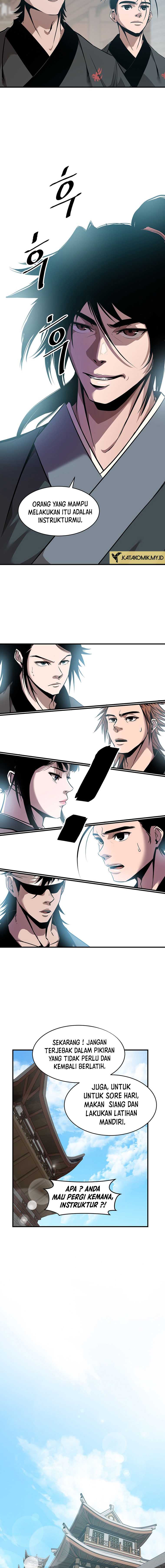 The Best Martial Arts Instructor In The World chapter 12