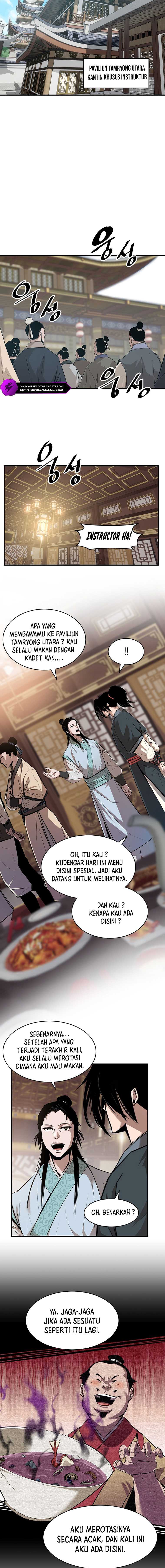 The Best Martial Arts Instructor In The World chapter 12