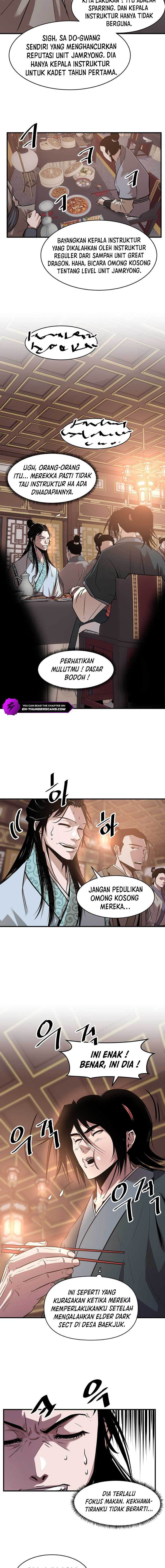 The Best Martial Arts Instructor In The World chapter 12