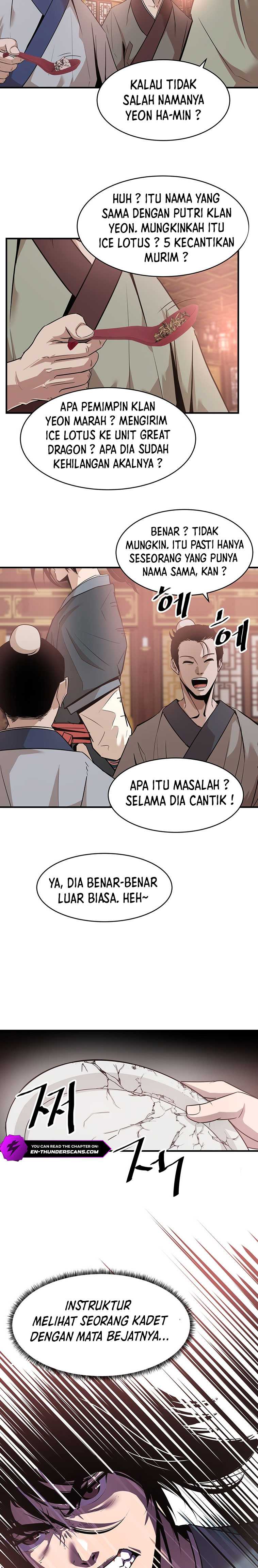 The Best Martial Arts Instructor In The World chapter 12