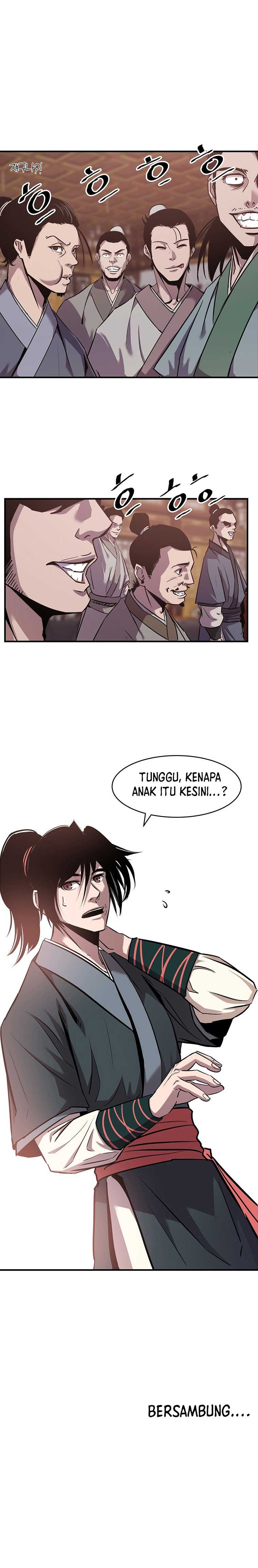 The Best Martial Arts Instructor In The World chapter 12