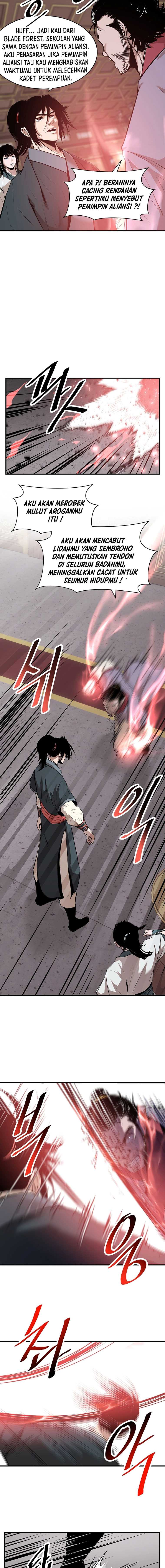 The Best Martial Arts Instructor In The World chapter 13