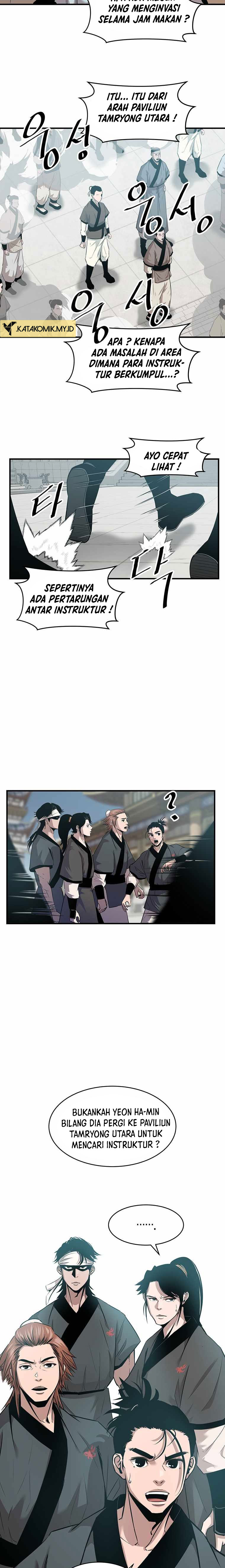 The Best Martial Arts Instructor In The World chapter 14
