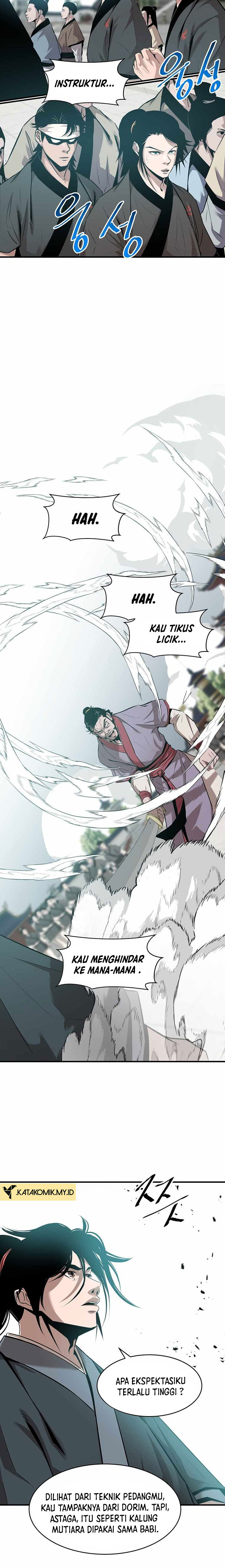 The Best Martial Arts Instructor In The World chapter 14