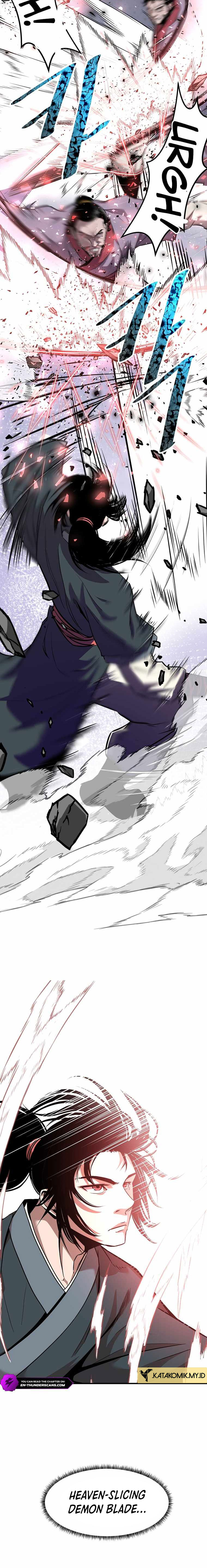 The Best Martial Arts Instructor In The World chapter 14