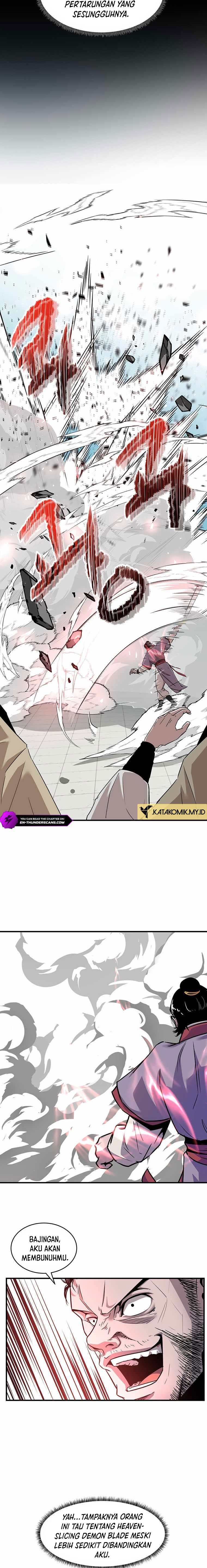 The Best Martial Arts Instructor In The World chapter 14