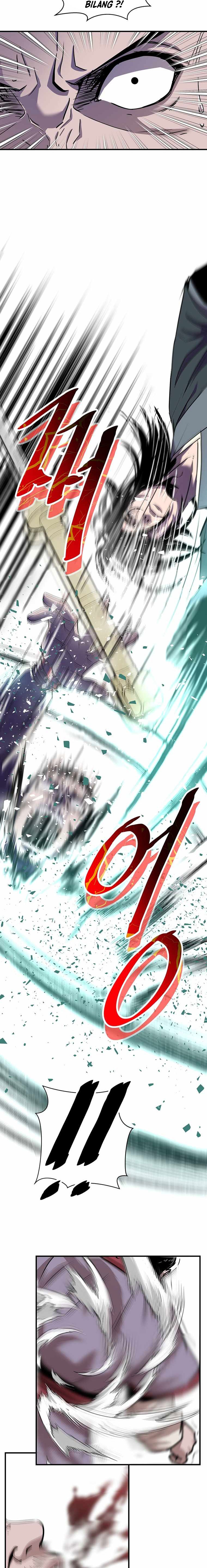 The Best Martial Arts Instructor In The World chapter 14