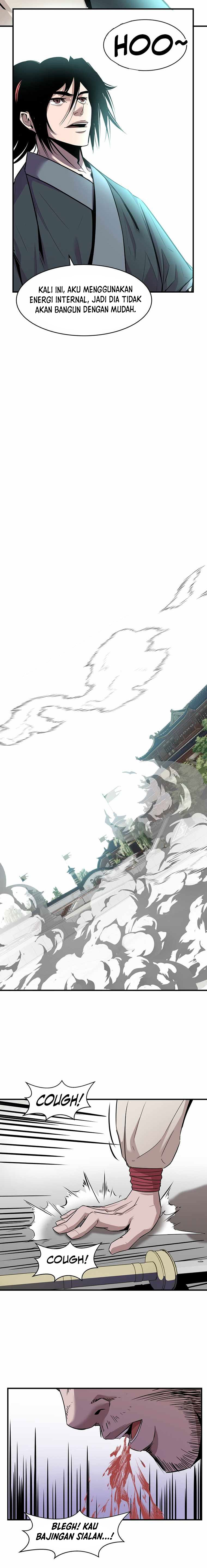 The Best Martial Arts Instructor In The World chapter 14