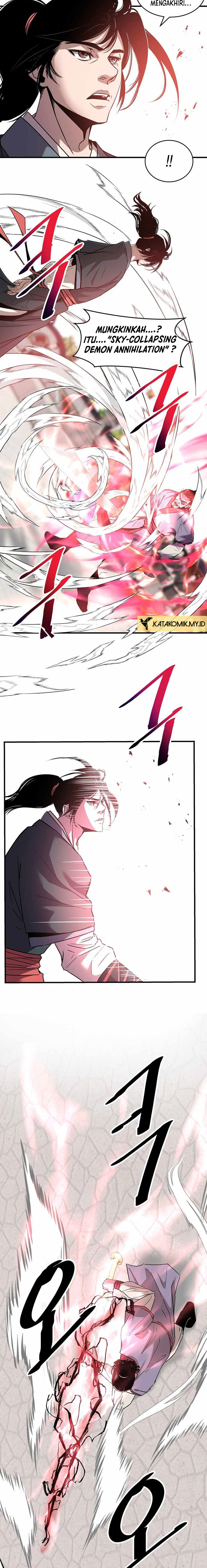 The Best Martial Arts Instructor In The World chapter 14