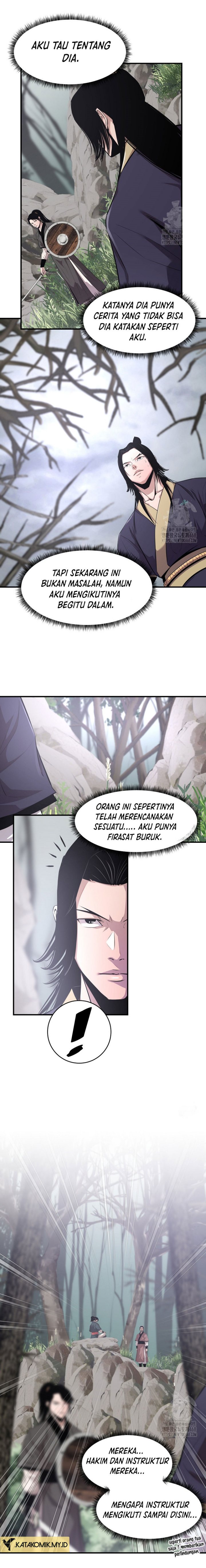 The Best Martial Arts Instructor In The World chapter 26