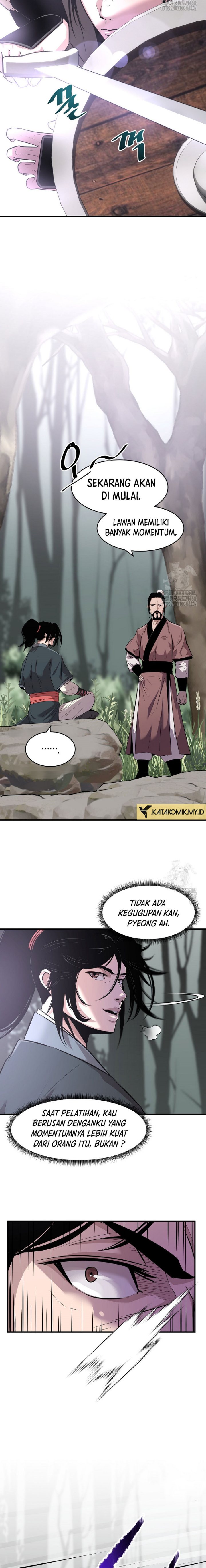 The Best Martial Arts Instructor In The World chapter 26