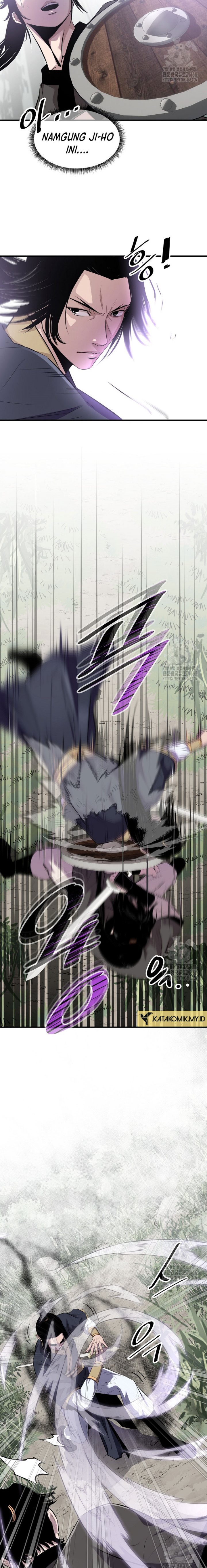 The Best Martial Arts Instructor In The World chapter 26