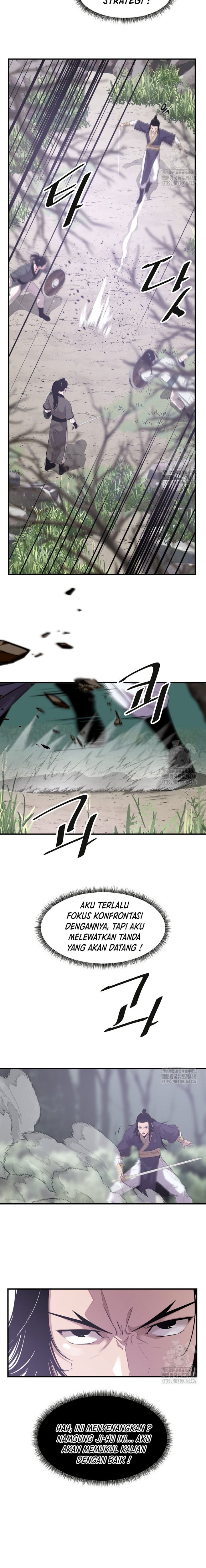 The Best Martial Arts Instructor In The World chapter 26