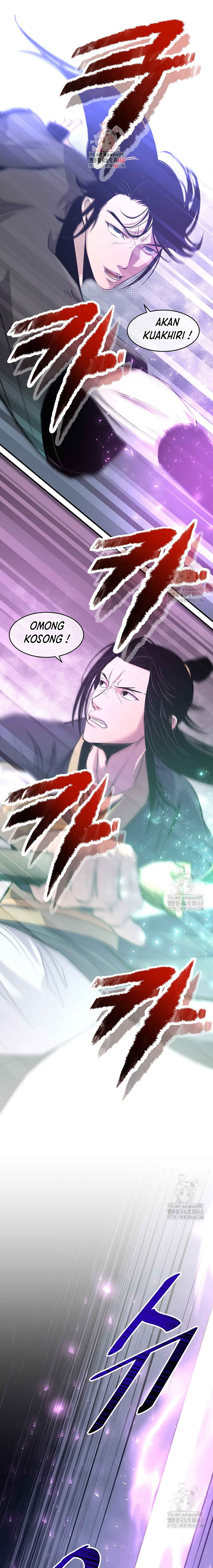 The Best Martial Arts Instructor In The World Chapter 29 Bahasa Indonesia