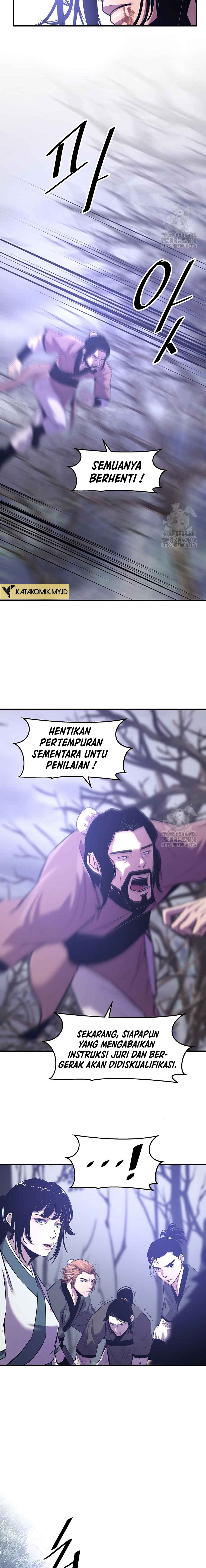 The Best Martial Arts Instructor In The World Chapter 29 Bahasa Indonesia