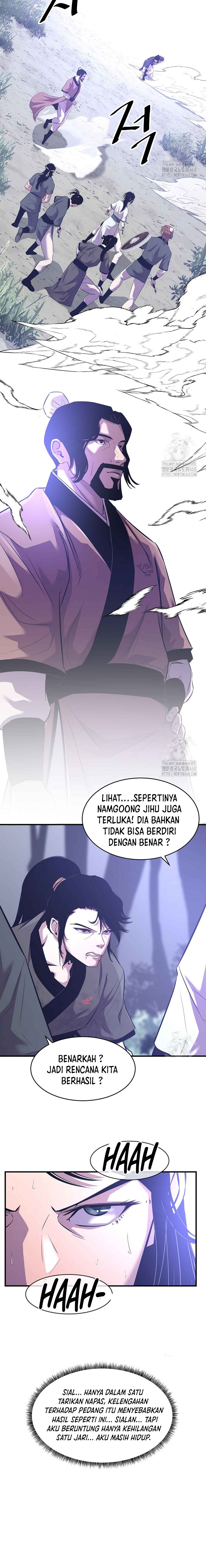 The Best Martial Arts Instructor In The World Chapter 29 Bahasa Indonesia