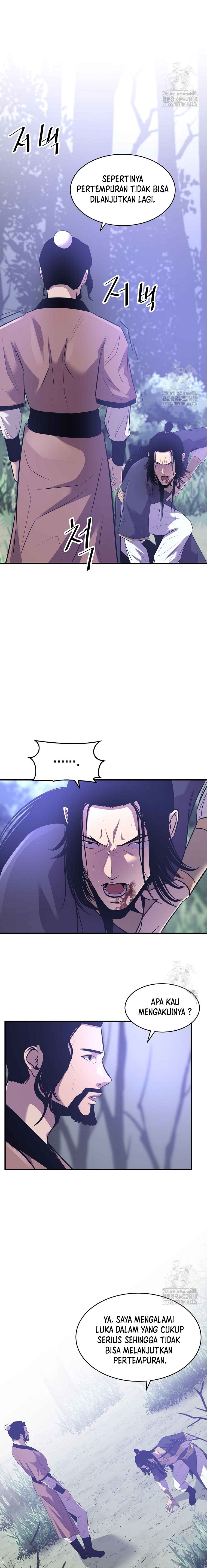 The Best Martial Arts Instructor In The World Chapter 29 Bahasa Indonesia