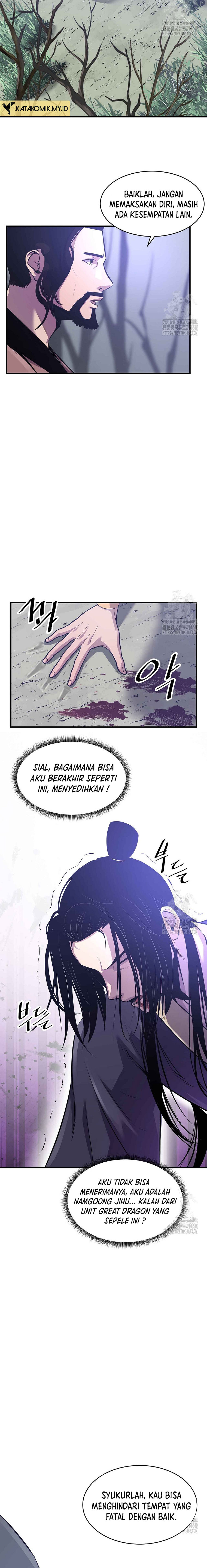 The Best Martial Arts Instructor In The World Chapter 29 Bahasa Indonesia