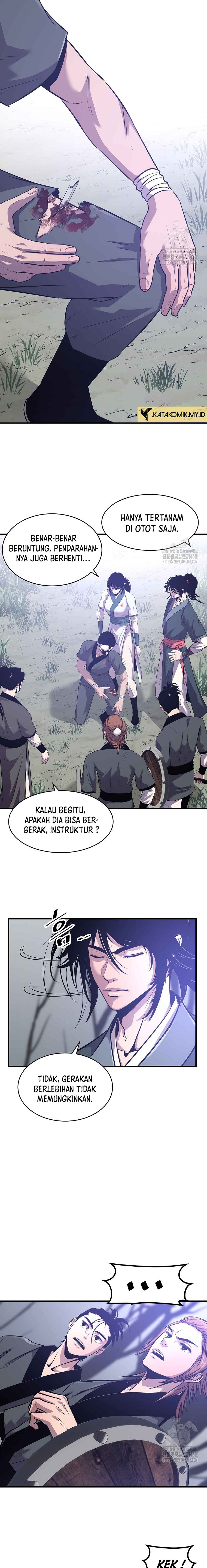 The Best Martial Arts Instructor In The World Chapter 29 Bahasa Indonesia
