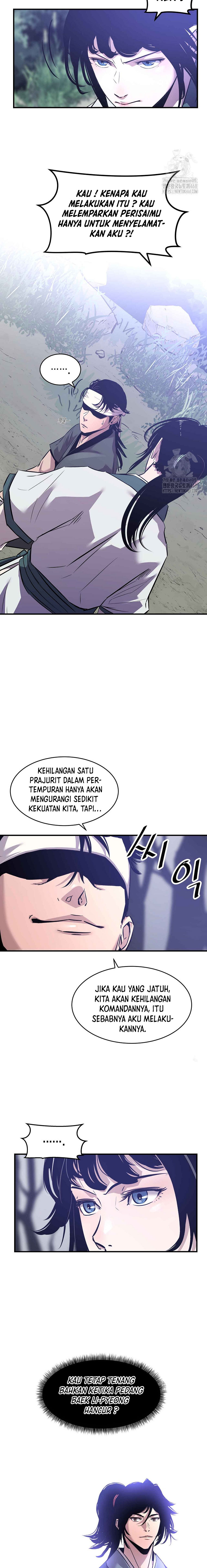 The Best Martial Arts Instructor In The World Chapter 29 Bahasa Indonesia