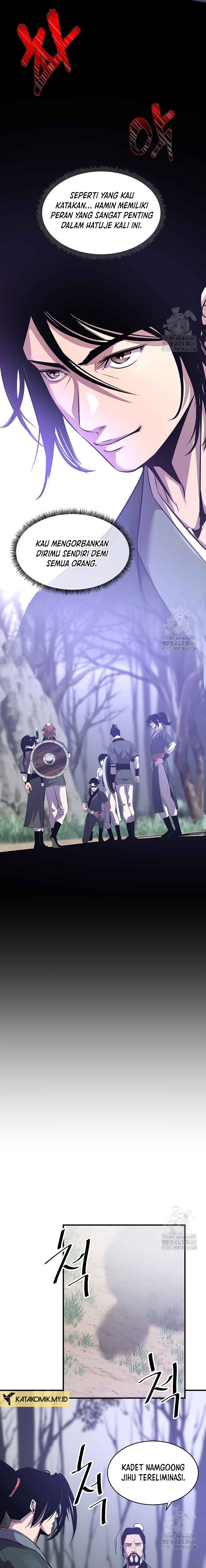 The Best Martial Arts Instructor In The World Chapter 29 Bahasa Indonesia