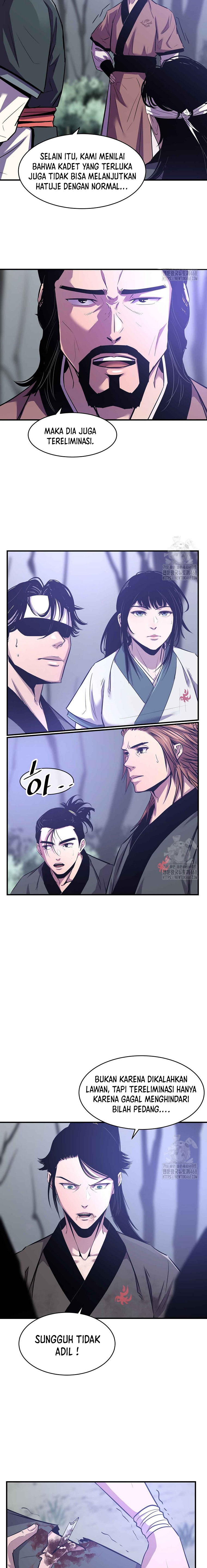 The Best Martial Arts Instructor In The World Chapter 29 Bahasa Indonesia