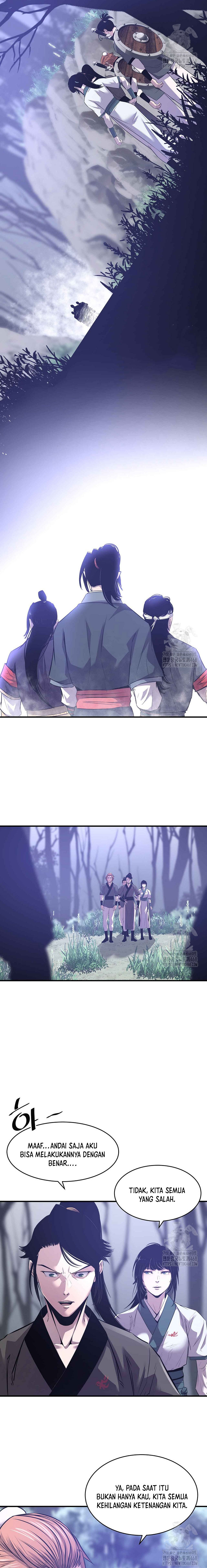 The Best Martial Arts Instructor In The World Chapter 29 Bahasa Indonesia