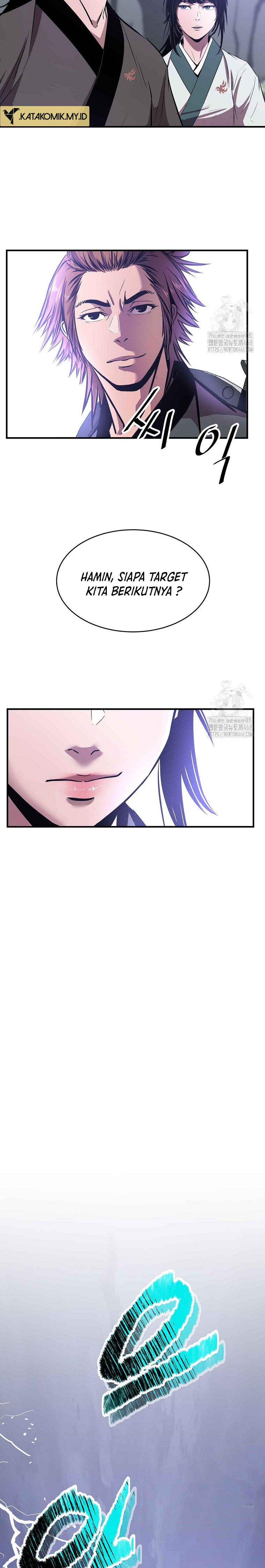 The Best Martial Arts Instructor In The World Chapter 29 Bahasa Indonesia