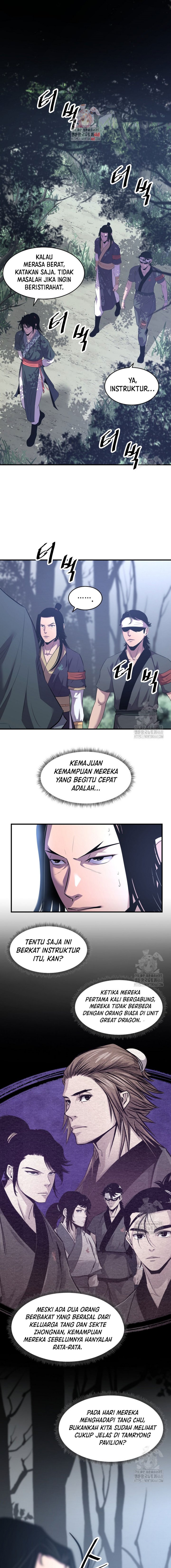 The Best Martial Arts Instructor In The World Chapter 30 Bahasa Indonesia