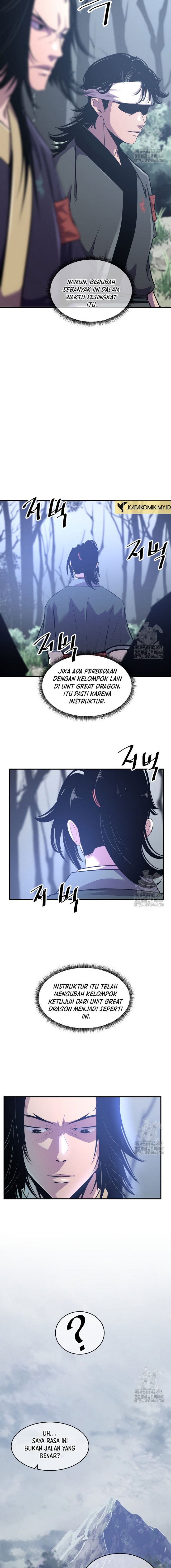 The Best Martial Arts Instructor In The World Chapter 30 Bahasa Indonesia