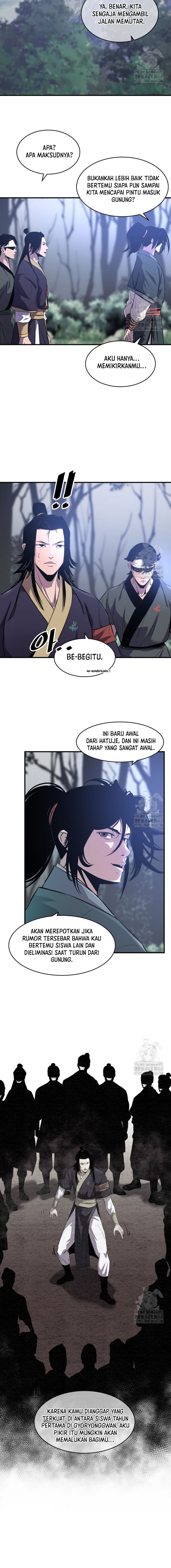 The Best Martial Arts Instructor In The World Chapter 30 Bahasa Indonesia