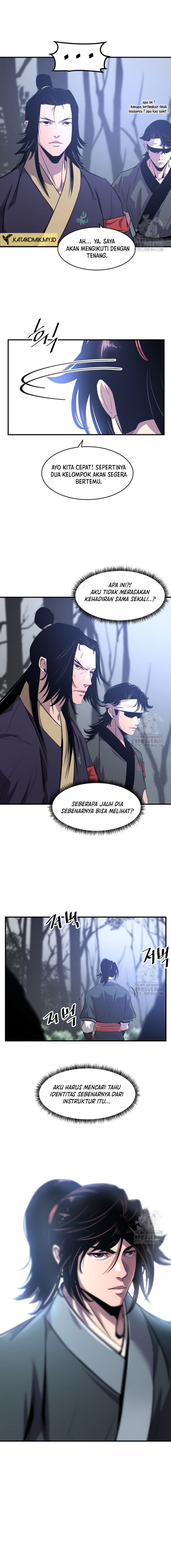 The Best Martial Arts Instructor In The World Chapter 30 Bahasa Indonesia