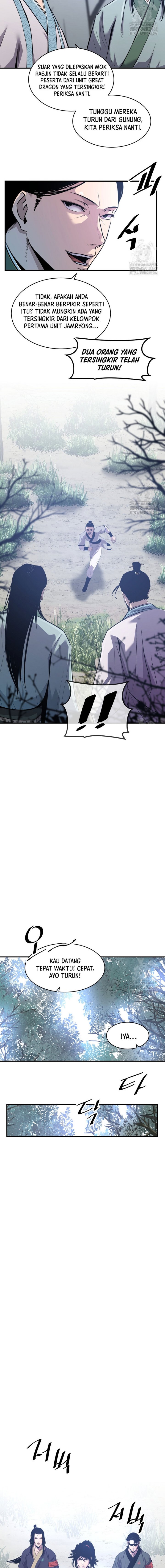 The Best Martial Arts Instructor In The World Chapter 30 Bahasa Indonesia