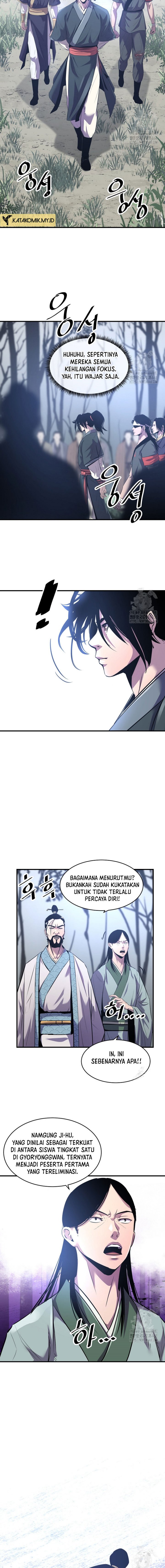 The Best Martial Arts Instructor In The World Chapter 30 Bahasa Indonesia