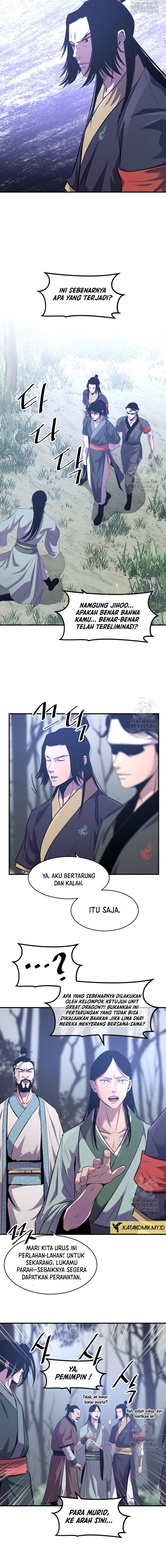 The Best Martial Arts Instructor In The World Chapter 30 Bahasa Indonesia