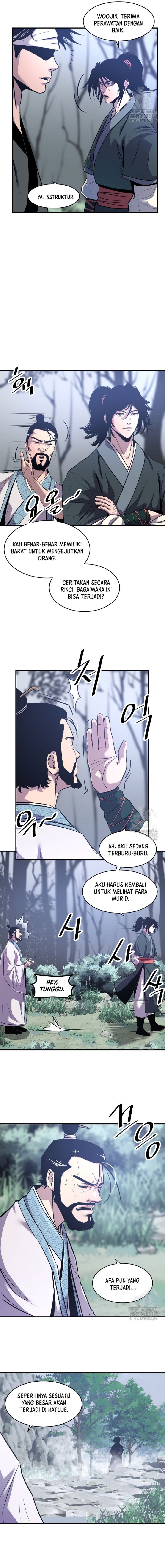 The Best Martial Arts Instructor In The World Chapter 30 Bahasa Indonesia
