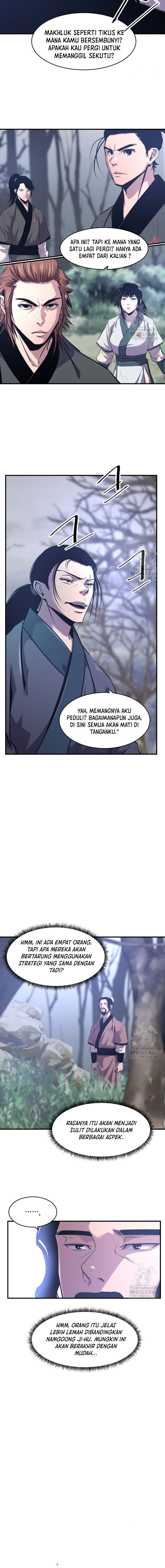 The Best Martial Arts Instructor In The World Chapter 30 Bahasa Indonesia