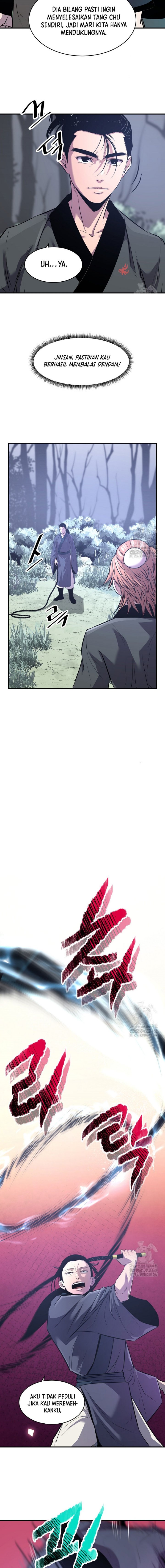 The Best Martial Arts Instructor In The World Chapter 30 Bahasa Indonesia