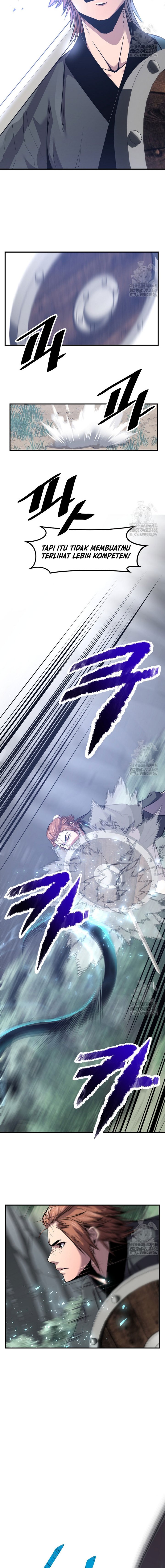 The Best Martial Arts Instructor In The World Chapter 30 Bahasa Indonesia