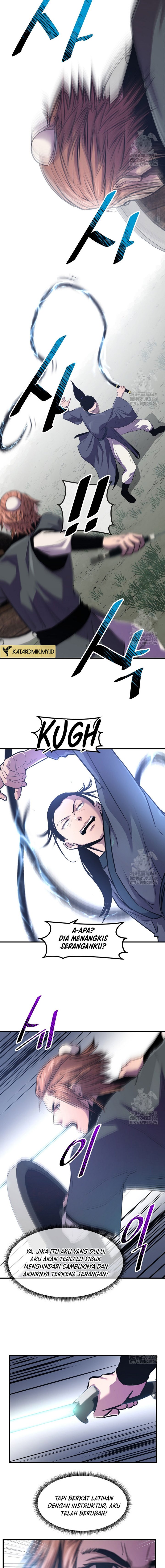 The Best Martial Arts Instructor In The World Chapter 30 Bahasa Indonesia