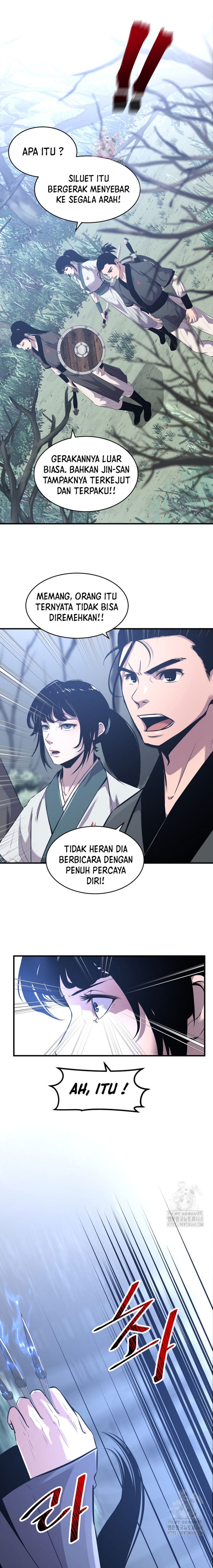 The Best Martial Arts Instructor In The World chapter 31